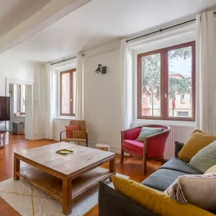 Rent this 2 bed apartment on 39 Grande Rue in 69110 Sainte-Foy-lès-Lyon, France