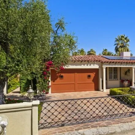 Buy this 4 bed house on 452 East Valmonte Sur in Palm Springs, CA 92262