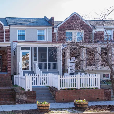 Buy this 3 bed townhouse on 1631 D Street Northeast in Washington, DC 20002