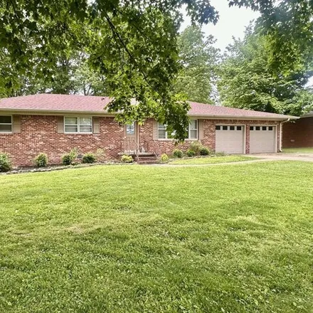 Buy this 3 bed house on 1843 Shatz Road in Union City, TN 38261