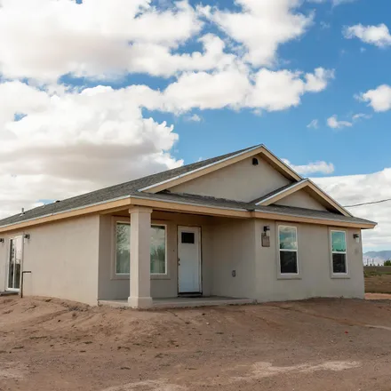 Buy this 4 bed house on 300 East Lisa Drive in Chapparal, NM 88081