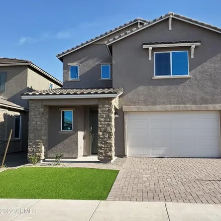 Rent this 4 bed house on 11533 East Corbin Avenue in Mesa, AZ 85212