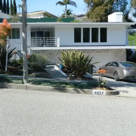 Rent this 3 bed house on 4645 Presidio Drive in View Park-Windsor Hills, CA 90008
