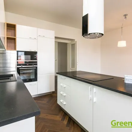 Rent this 1 bed apartment on B (C2) in Charles Square, 111 21 Prague