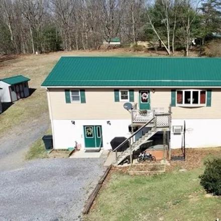 Buy this 4 bed house on 10479 Evergreen Road in Henderson Township, PA 16652