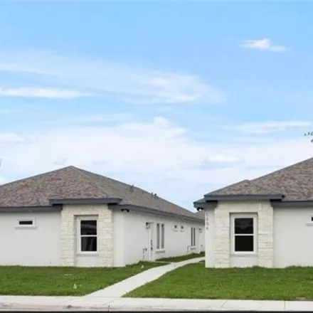Rent this 3 bed apartment on 5804 Puffin Ave Unit A in McAllen, Texas