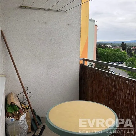 Rent this 1 bed apartment on Bolevecká in 301 17 Pilsen, Czechia