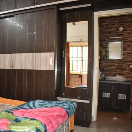 Buy this 2 bed apartment on unnamed road in Beguru, Bengaluru - 583105
