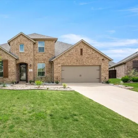 Buy this 5 bed house on 9800 Pikes Peak Place in Denton County, TX 75068