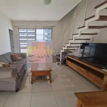 Rent this 2 bed apartment on Avenida Rouxinol 244 in Indianópolis, São Paulo - SP
