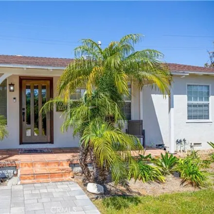 Rent this 3 bed house on 6237 Bluebell Avenue in Los Angeles, CA 91606