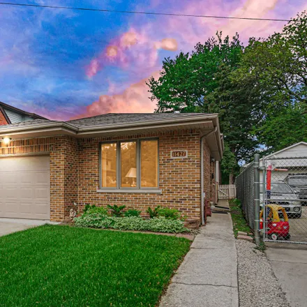 Buy this 3 bed house on 11423 South Homan Avenue in Chicago, IL 60803