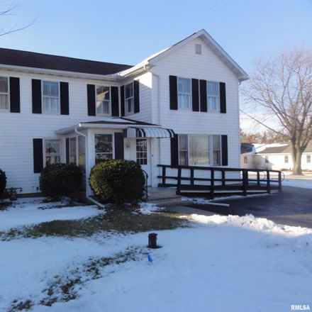 Rent this 4 bed house on 413 North 2nd Street in Dunlap, Peoria County