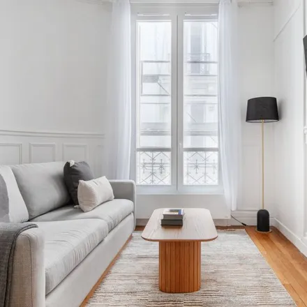 Rent this 2 bed apartment on 30 Rue Laugier in 75017 Paris, France