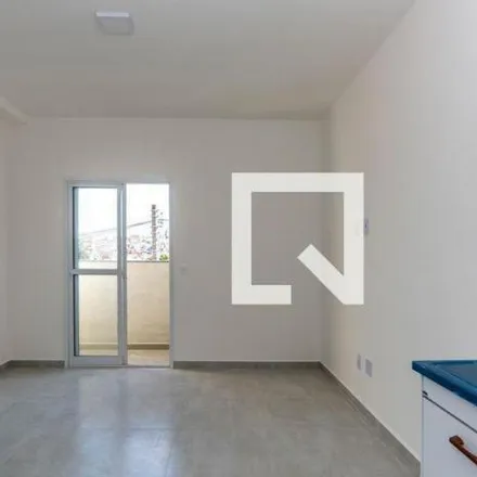 Rent this 1 bed apartment on Rua Natal Del Buoni in Taboão, Guarulhos - SP