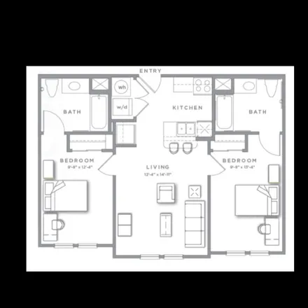 Rent this 1 bed room on Holiday Inn Express Tallahassee-University Central in West Brevard Street, Tallahassee