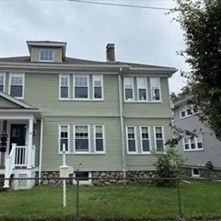 Rent this 2 bed house on 15;17 Eddy Street in Waltham, MA 02451
