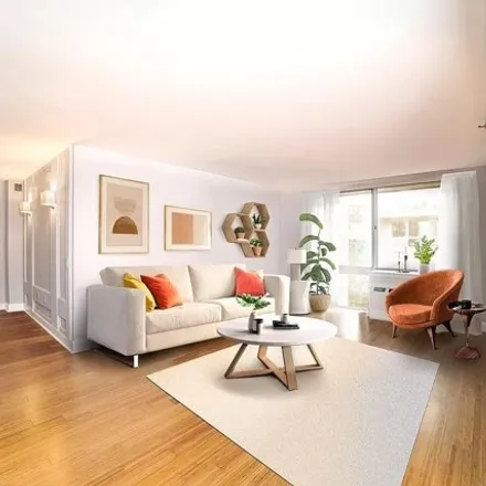 Rent this 1 bed apartment on The 505 in 505 West 47th Street, New York