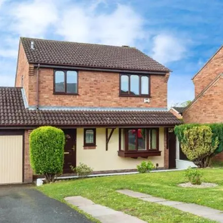 Buy this 3 bed house on Morgan Way in Telford, TF1 5FB