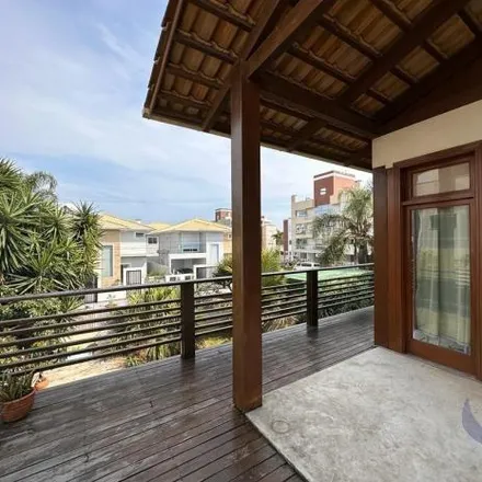 Buy this 5 bed house on Rua Heloísa Rojo Machado in Campeche, Florianópolis - SC