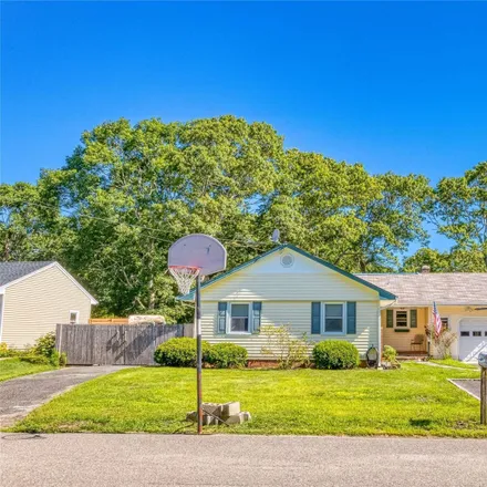 Buy this 3 bed house on 67 School Street in Hampton Bays, NY 11946