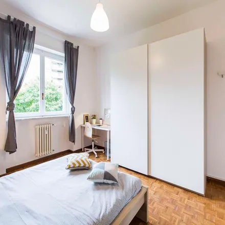 Rent this 1 bed apartment on Via delle Acacie 11 in 20094 Cesano Boscone MI, Italy