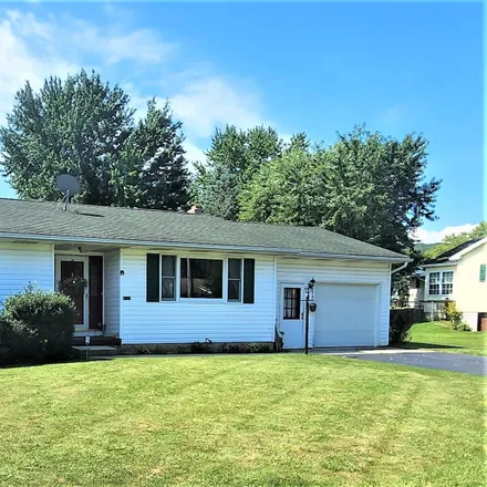 Buy this 3 bed house on 5037 Forest Avenue in Wolfsburg, Bedford Township