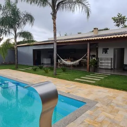 Buy this 3 bed house on Alameda das Candeias in Lagoa Santa - MG, 33239-250