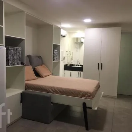 Buy this 1 bed apartment on Rua Casa do Ator 1128 in Vila Olímpia, São Paulo - SP