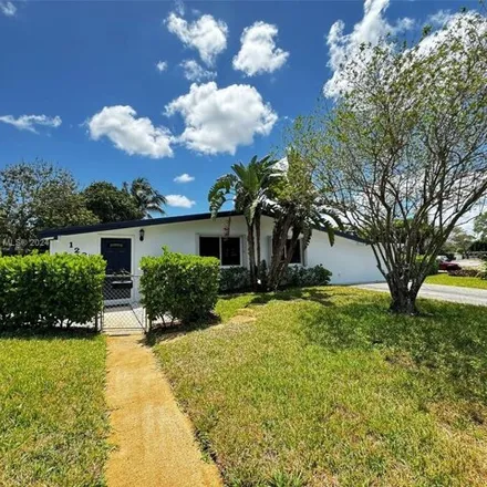 Image 2 - 1246 Southwest 28th Road, Fort Lauderdale, FL 33312, USA - House for sale