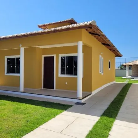 Buy this 3 bed house on Avenida Jardel Filho in Jardim Atlântico Leste, Região Geográfica Intermediária do Rio de Janeiro - RJ