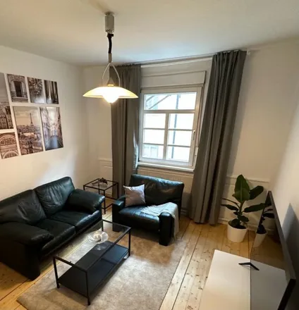 Rent this 4 bed apartment on Heuwaagstraße 3 in 91054 Erlangen, Germany