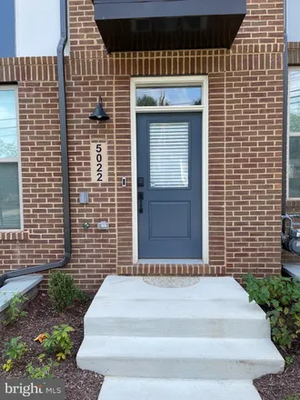 Rent this 4 bed townhouse on 4608 Randolph Road in Randolph Hills, Montgomery County