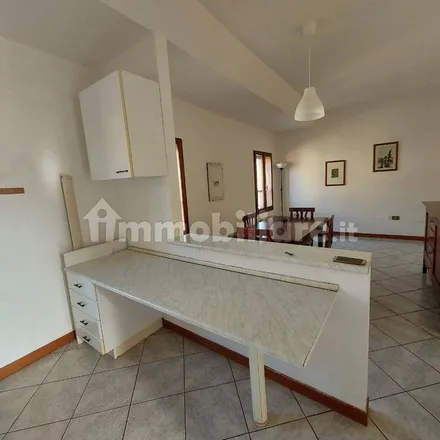 Rent this 4 bed apartment on Vicolo Mozzo della Tegola 2 in 44121 Ferrara FE, Italy