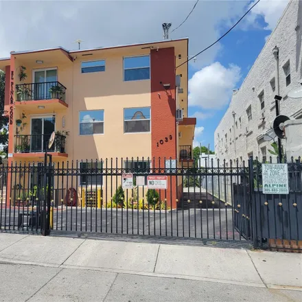 Buy this 2 bed condo on 1039 Southwest 5th Street in Latin Quarter, Miami