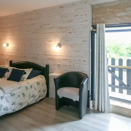 Rent this 2 bed house on 41500 La Chapelle-Saint-Martin-en-Plaine