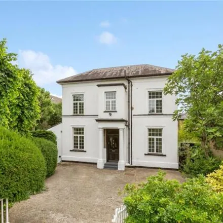 Buy this 6 bed house on 36 Stamford Brook Road in London, W6 0XL
