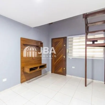 Rent this 1 bed house on Rua Rio Jaguaribe 1126 in Bairro Alto, Curitiba - PR