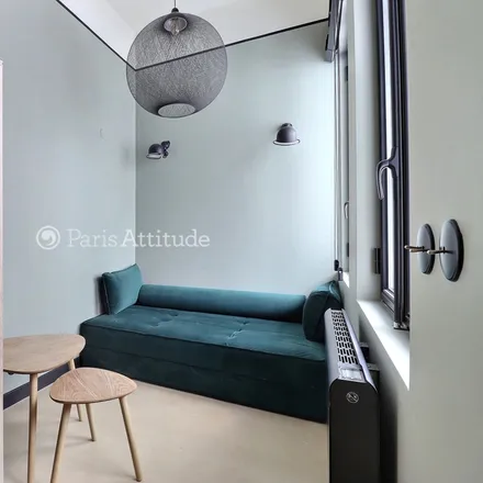 Rent this 1 bed duplex on 2 Rue du Cherche-Midi in 75006 Paris, France