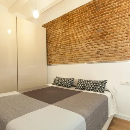 Rent this 1 bed apartment on Emília Llorea Martin "Emiliona" in Carrer dels Pescadors, 08001 Barcelona