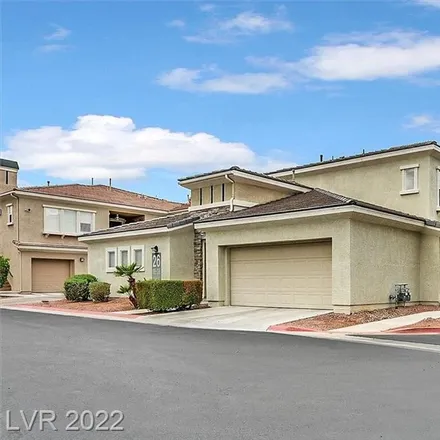 Buy this 2 bed condo on 10819 Garden Mist Drive in Summerlin South, NV 89135