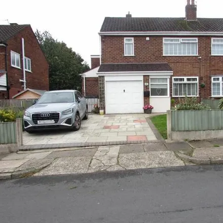 Buy this 3 bed duplex on Dunnisher Road in Wythenshawe, M23 2YF