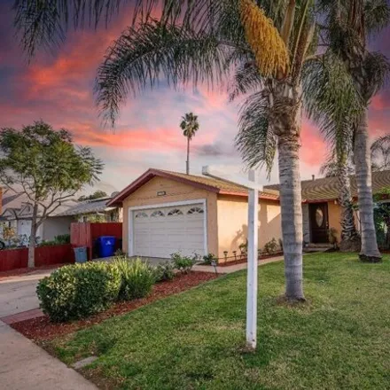 Buy this 3 bed house on 1793 Thelborn Way in San Diego, CA 92154