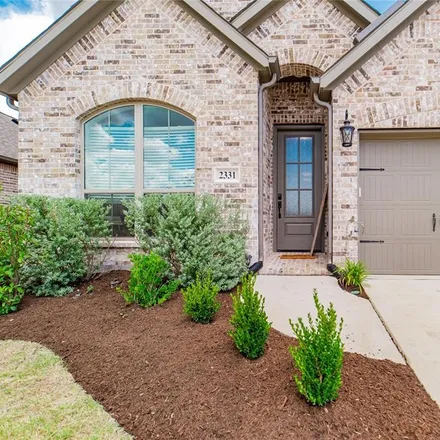 Buy this 3 bed house on 1198 Bardwell Circle in Ellis County, TX 75165