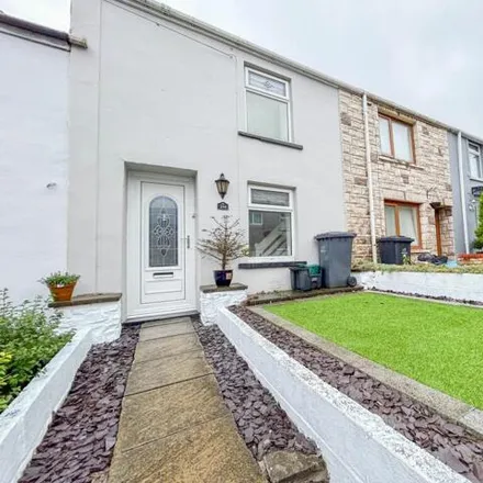 Buy this 3 bed townhouse on One Stop in King Street, Brynmawr