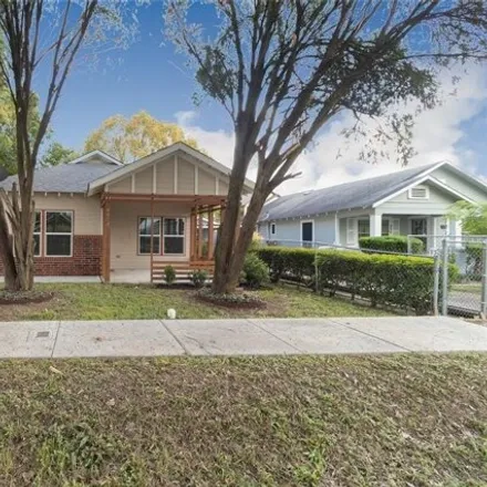 Rent this 3 bed house on 4480 Oats Street in Houston, TX 77020