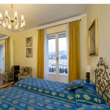 Rent this 3 bed apartment on 16038 Santa Margherita Ligure Genoa