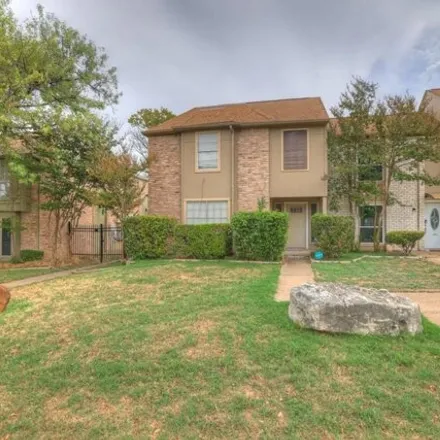 Rent this 4 bed condo on 9009 North Plaza in Austin, TX 78798