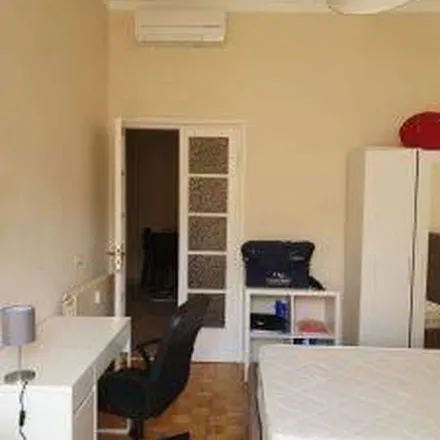 Rent this 1 bed apartment on Via Polesine in 00161 Rome RM, Italy