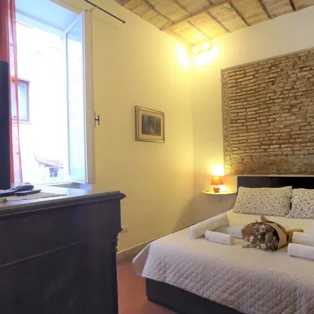 Rent this 1 bed apartment on Rome in Roma Capitale, Italy